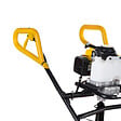 GARLAND - Tarière brouette thermique GARLAND AUGER 1211TG-V20 Noir - vignette