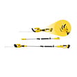 GARLAND - Taille-haies télescopique modulable à batterie (non incluse) GARLAND SET KEEPER 20V 293F-V23 Jaune - vignette