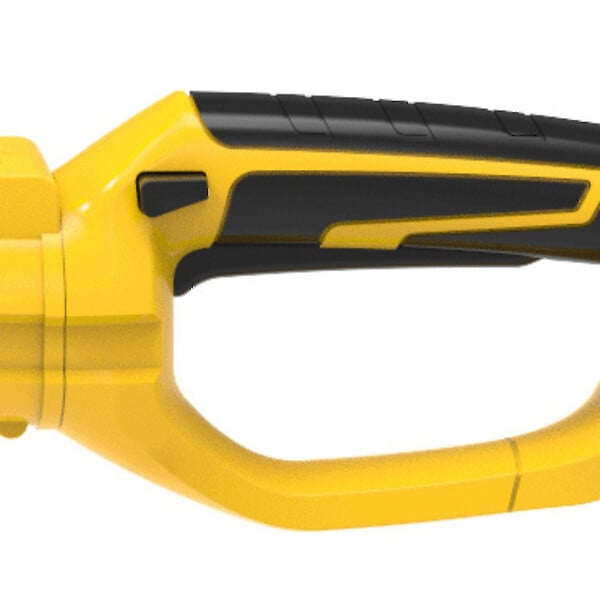 GARLAND - Taille-haies télescopique modulable à batterie (non incluse) GARLAND SET KEEPER 20V 293F-V23 Jaune - large