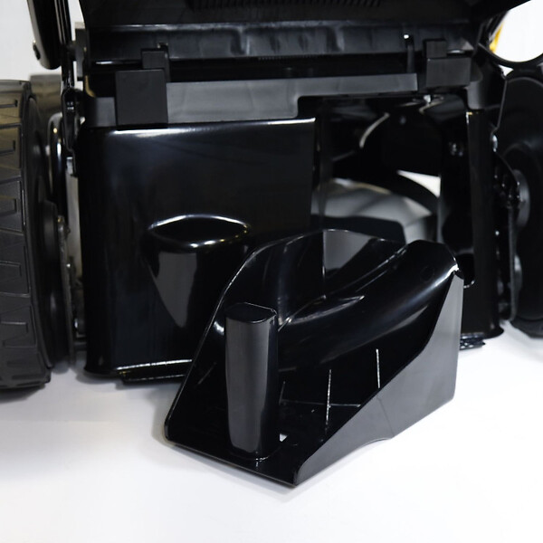 GARLAND - Tondeuse électrique sans fil GARLAND APACHE KEEPER 40V 395S-V23 Noir - large