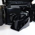 GARLAND - Tondeuse électrique sans fil GARLAND APACHE KEEPER 40V 395S-V23 Noir - vignette