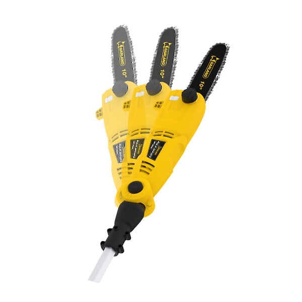 GARLAND - Tronçonneuse électrique filaire sur perche GARLAND BULK 298 OFE-V19 Noir - large