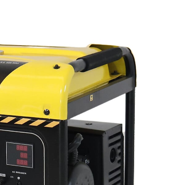 GARLAND - Groupe électrogène essence GARLAND BOLT 925QG-V20 Jaune - large
