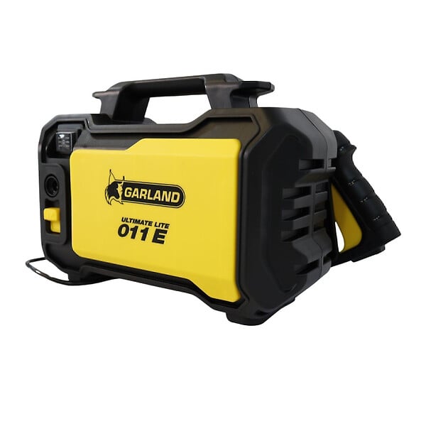 GARLAND - Nettoyeur compact haute pression GARLAND ULTIMATE LITE 011 E-V23 Jaune - large
