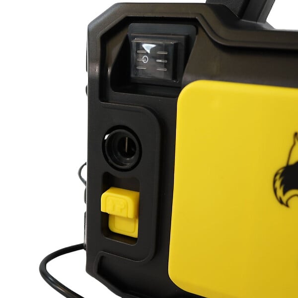 GARLAND - Nettoyeur compact haute pression GARLAND ULTIMATE LITE 011 E-V23 Jaune - large