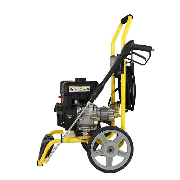 GARLAND - Nettoyeur haute pression thermique GARLAND ULTIMATE 820 QG-V23 Noir - large