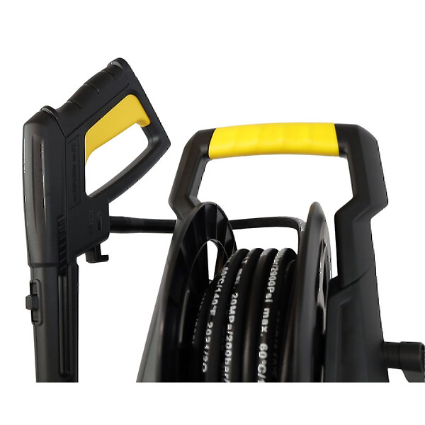 GARLAND - Nettoyeur haute pression GARLAND ULTIMATE 519LE-V20 Jaune - large