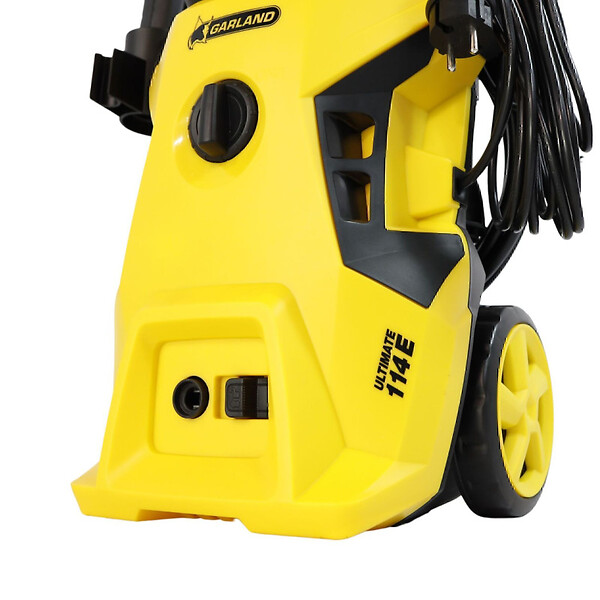 GARLAND - Nettoyeur haute pression GARLAND ULTIMATE 114 E-V20 Jaune - large