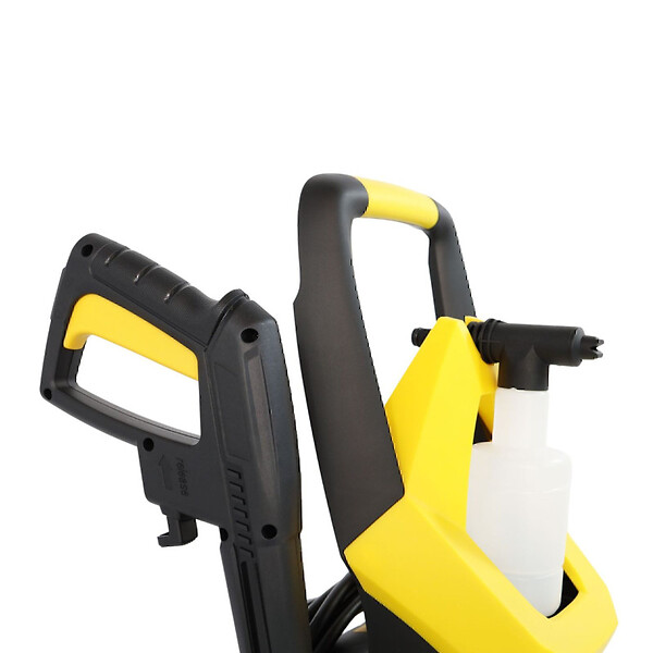 GARLAND - Nettoyeur haute pression GARLAND ULTIMATE 114 E-V20 Jaune - large