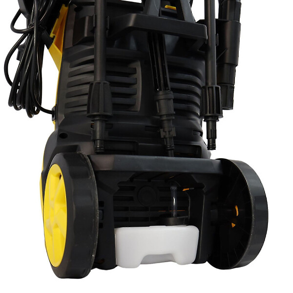 GARLAND - Nettoyeur haute pression électrique filaire GARLAND ULTIMATE 317 E-V20 Jaune - large