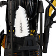GARLAND - Nettoyeur haute pression électrique filaire GARLAND ULTIMATE 317 E-V20 Jaune - vignette