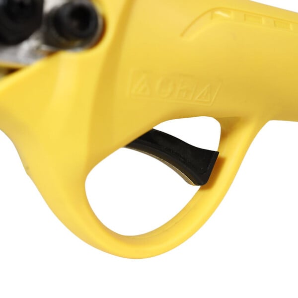 GARLAND - Sécateur électrique sans fil (batteries incluses) GARLAND CEPA 130SBW-V22 Jaune - large
