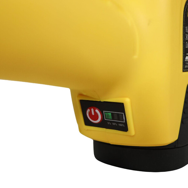 GARLAND - Sécateur électrique sans fil (batteries incluses) GARLAND CEPA 130SBW-V22 Jaune - large