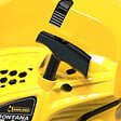 GARLAND - Tronçonneuse thermique GARLAND MONTANA 516-V25 Jaune - vignette