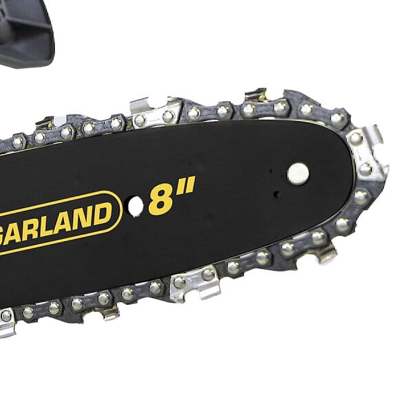 GARLAND - Tronçonneuse d'élagage à batterie GARLAND Bulk Keeper 20V 108-V23 Jaune - large