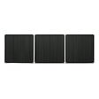 EZ SOLAR - Kit panneau solaire souple, 405W SOLARPLUG Noir - vignette