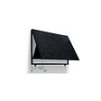 EZ SOLAR - Kit panneau solaire SolarPlug 475 Wc - complet - Plug & play - sur prise - sol et mur Noir - vignette