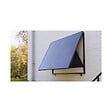 EZ SOLAR - Kit panneau solaire SolarPlug 475 Wc - complet - Plug & play - sur prise - sol et mur Noir - vignette