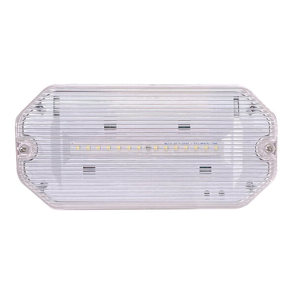 TIBELEC - VEGA Bloc de secours IP65 3W - L.102 X H.210MM - large
