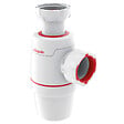 WIRQUIN - Siphon de lavabo réglable en hauteur WIRQUIN NEO D32 - vignette