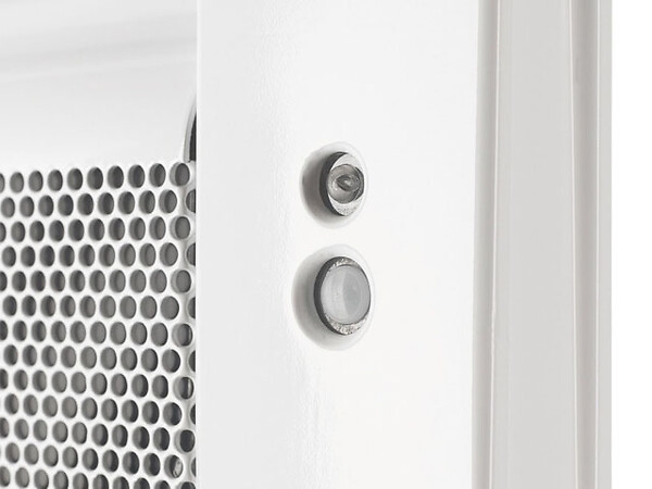 THERMOR - Radiateur électrique rayonnant AMADEUS DIGITAL verticale 1500W - THERMOR - 443210 - large