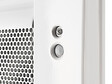 THERMOR - Radiateur électrique rayonnant AMADEUS DIGITAL verticale 1500W - THERMOR - 443210 - vignette