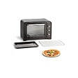 MOULINEX - Four à Chaleur Tournante 39l 2000w Noir - OX485810 - vignette