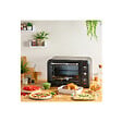MOULINEX - Four à Chaleur Tournante 39l 2000w Noir - OX485810 - vignette
