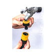 SUAN - Tuyau d'arrosage 13mm - Kit complet avec accessoires d'arrosage - Longueur : 30m - vignette