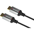 MONSTER - Câble HDMI Monster - Résolution 4K - Vidéo HDR - Audio Return Channel - 22,5 GBPS - Vitesse Éclair - Triple Blindage - Homologué UL et CL3-3,6 Mètres - vignette
