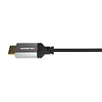 MONSTER - Câble HDMI Monster - Résolution 4K - Vidéo HDR - Audio Return Channel - 22,5 GBPS - Vitesse Éclair - Triple Blindage - Homologué UL et CL3-3,6 Mètres - vignette