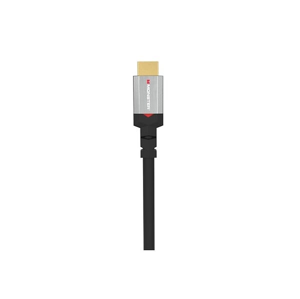 MONSTER - CABLE HDMI ESSENTIALS UHD 8K DOLBY VISION HDR 48GBPS 1,80M - large