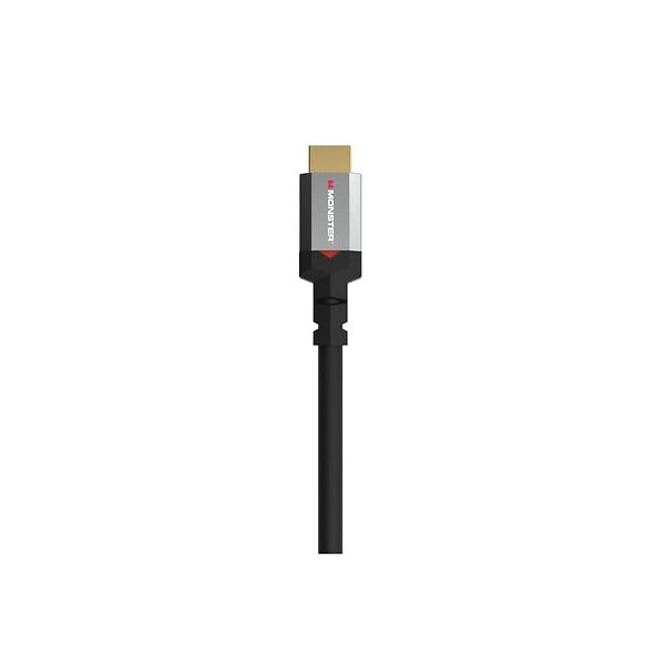 MONSTER - CABLE HDMI ESSENTIALS UHD 8K DOLBY VISION HDR 48GBPS 1,80M - large