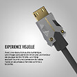 MONSTER - CABLE HDMI M1000 UHD 4K HDR 22.5GBPS 3M - vignette