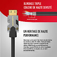MONSTER - CABLE HDMI M1000 UHD 4K HDR 22.5GBPS 3M - vignette