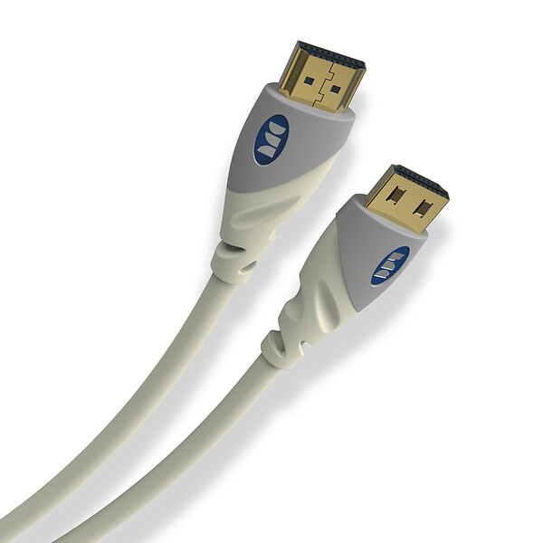 MONSTER - ESSENTIALS CABLE HDMI ULTRA HD 4K 3,6M - large