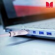 MONSTER - ESSENTIALS CABLE HDMI ULTRA HD 4K 3,6M - vignette