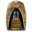 MONSTER - Câble HDMI Monster 5M pour Ecran HDTV 3D/Lecteur Blu-ray 3D/Amplificateur/Décodeur TV HD - vignette