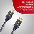 MONSTER - CABLE HDMI M3000 UHD 8K DOLBY VISION HDR 48GBPS 1.5M - vignette
