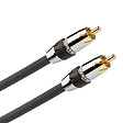 MONSTER - Câble Audio Numérique Monster - Haute Performance - Gaine de Protection Duraflex Ultra-Flexible - Connecteurs en Or 24 Carats - 3 m - vignette