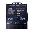 MONSTER - CABLE HDMI M3000 UHD 8K DOLBY VISION HDR 48GBPS 5M - vignette