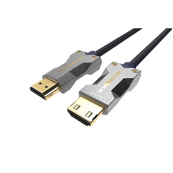 MONSTER - CABLE HDMI M3000 UHD 8K DOLBY VISION HDR 48GBPS 10M - large