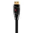 MONSTER - Black Platinum - Câble HDMI - Résolution 4K - pour PC, Home Cinema ou Studio - Vidéo HDR - 27 GBPS - vignette