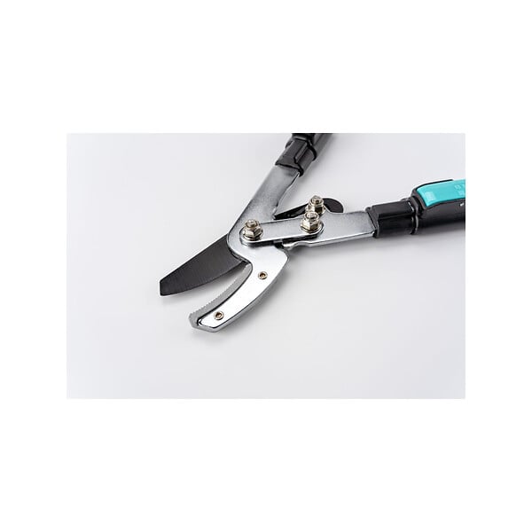 SUAN - Coupe branche lame enclume - Manche télescopique - Dimensions : 88,5 x 30,5 x 3 cm - large