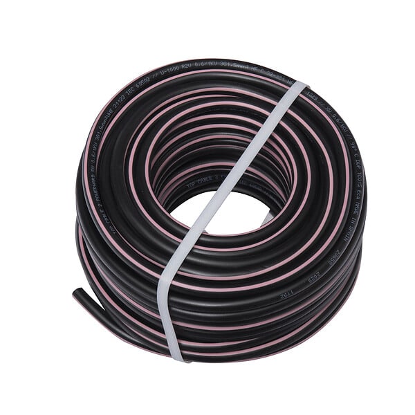 ZENITECH - Câble d'alimentation U1000R2V 3G1,5 Cour - 25m - large