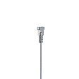 ARTITEQ - Câble acier Twister Micro 1 mm pour cimaise - Accessoire Cimaise Artiteq 150 cm , Pack de 5 - vignette