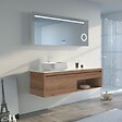 DISTRIBAIN - Meuble de salle de bain MAZARA 1600 SV - vignette