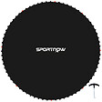 SPORTNOW - Tapis de rechange trampoline Ø 2,4 m ressorts 14 cm outil 42 crochets en V inclus - vignette