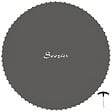 SPORTNOW - Tapis de rechange trampoline Ø 4,3 m ressorts 14 cm outil 80 crochets en V inclus - vignette