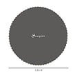 SPORTNOW - Tapis de rechange trampoline Ø 4,3 m ressorts 14 cm outil 80 crochets en V inclus - vignette